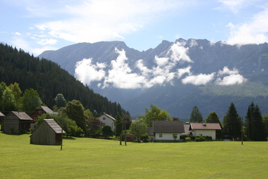 Haus Puercher Bad Mitterndorf Exterior photo